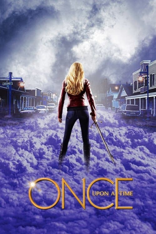 Once Upon a Time Season 2 poster