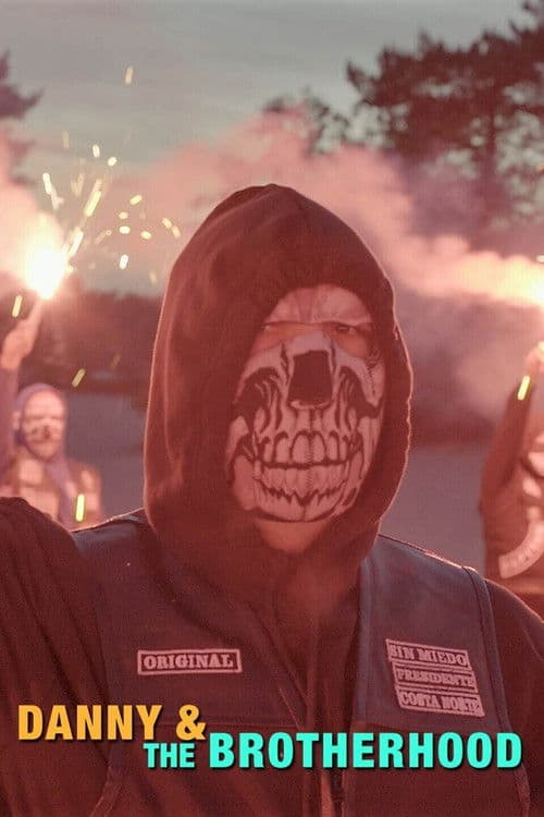 Danny & the Brotherhood Season 1 poster