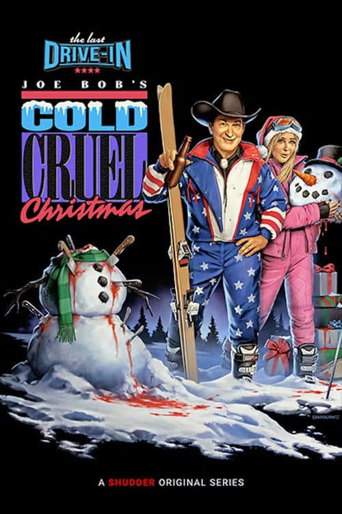 Joe Bob's Cold Cruel Christmas Season 1 poster