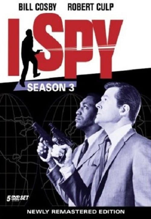 I Spy Season 3 poster