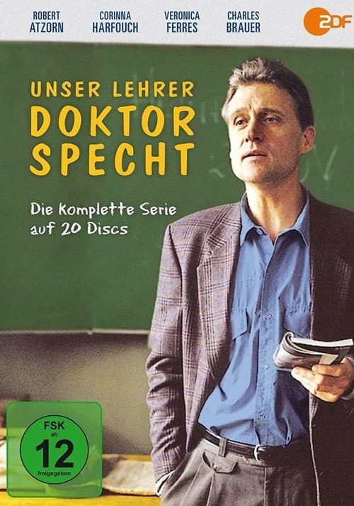 Unser Lehrer Doktor Specht Season 4 poster