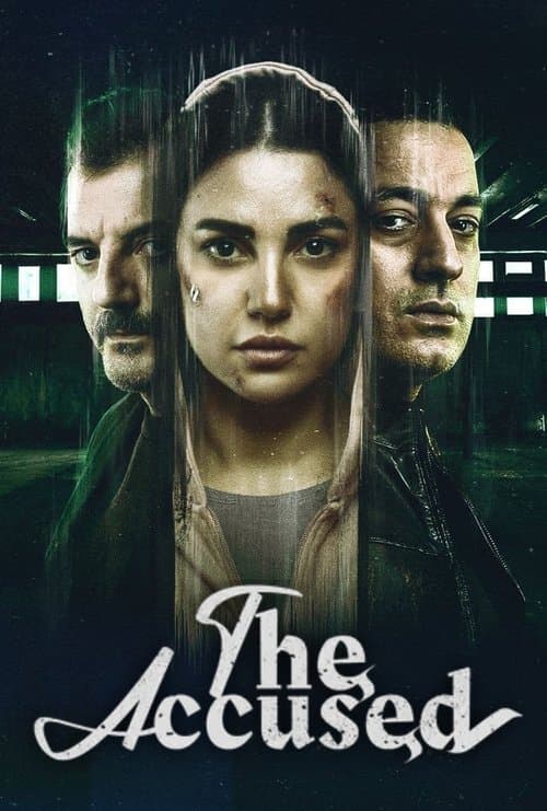 The Accused Season 1 poster