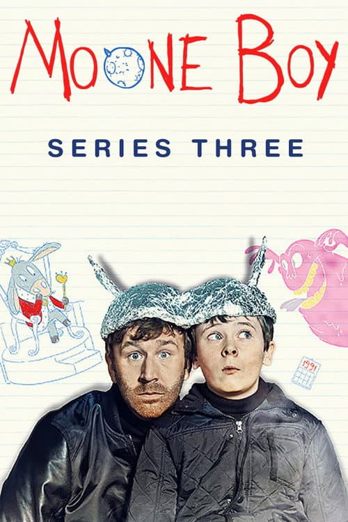 Moone Boy Series 3 poster