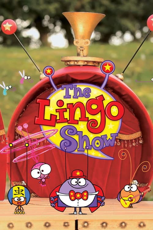 The Lingo Show Season 2 poster