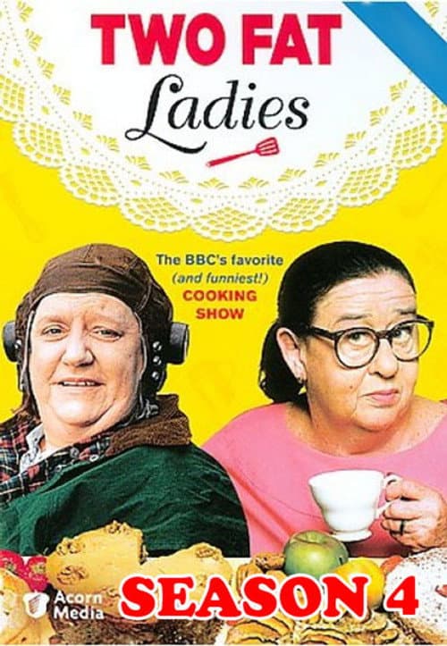 Two Fat Ladies Season 4 poster