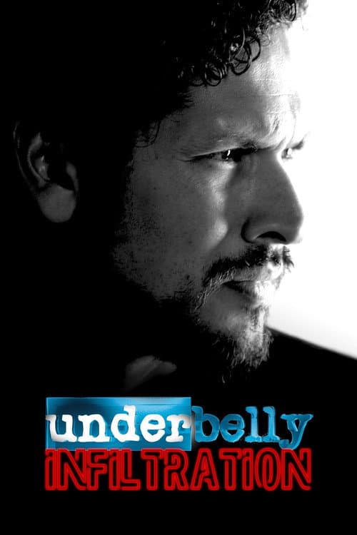 Underbelly Files: Infiltration Season 1 poster