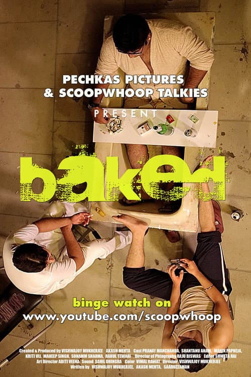 Baked Season 1 poster