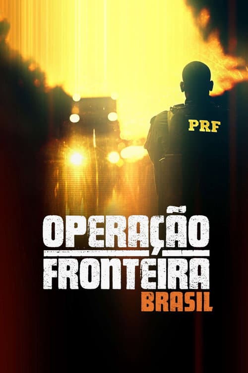 Border Control: Brazil Season 1 poster