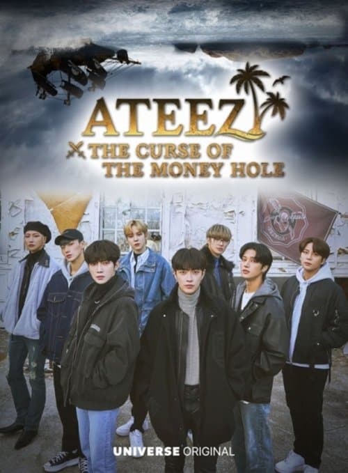 ATEEZ: The Curse of the Money Hole Season 1 poster
