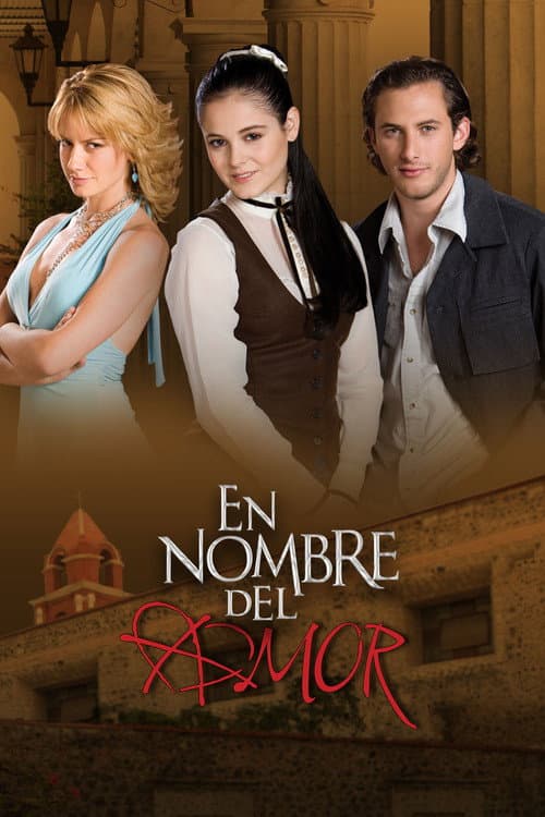 En nombre del amor Season 1 poster