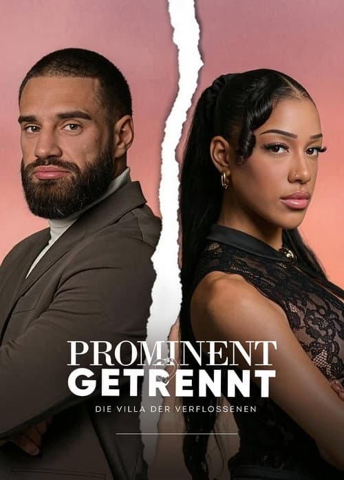 Prominent getrennt - Die Villa der Verflossenen Season 5 poster