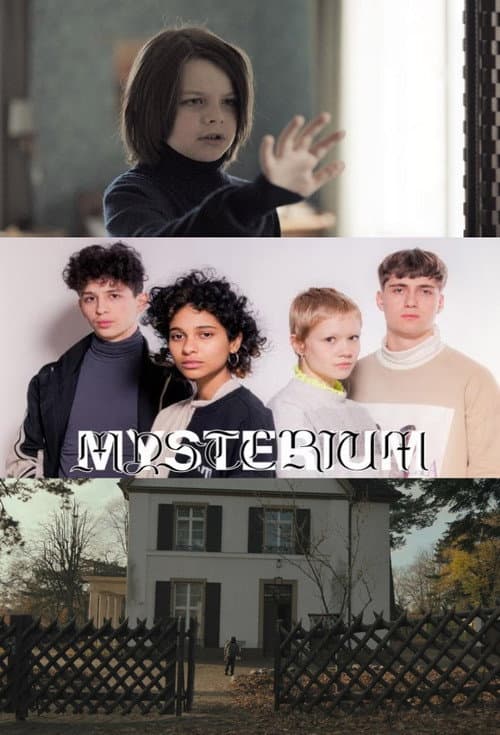 Mysterium Season 2 poster