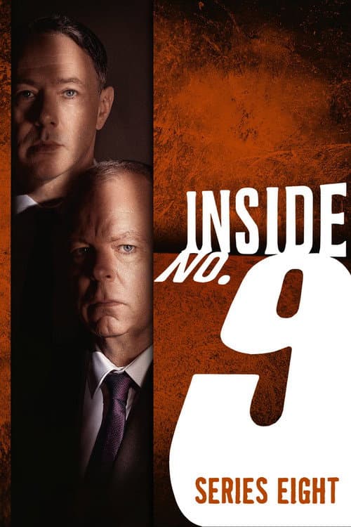 Inside No. 9 Series 8 poster