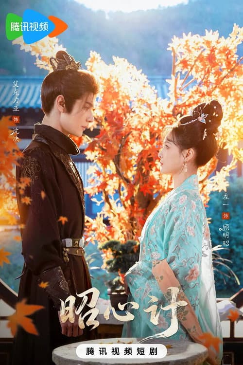 昭心计 Season 1 poster