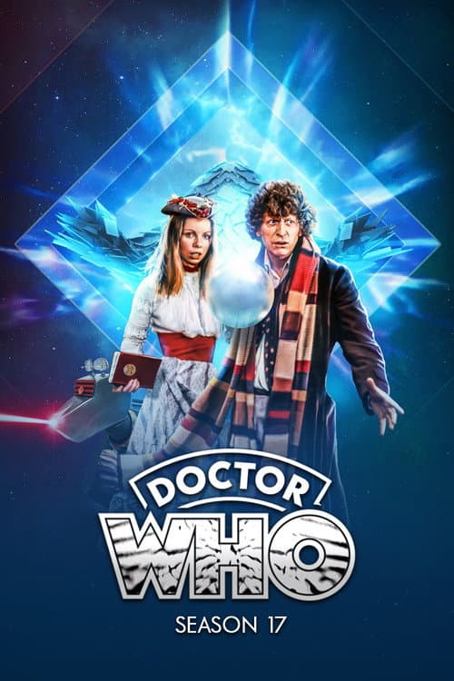 Doctor Who Season 17 poster