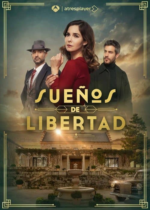 Dreams of Freedom Season 1 poster