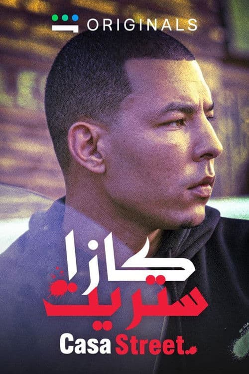 Casa Street Miniseries poster