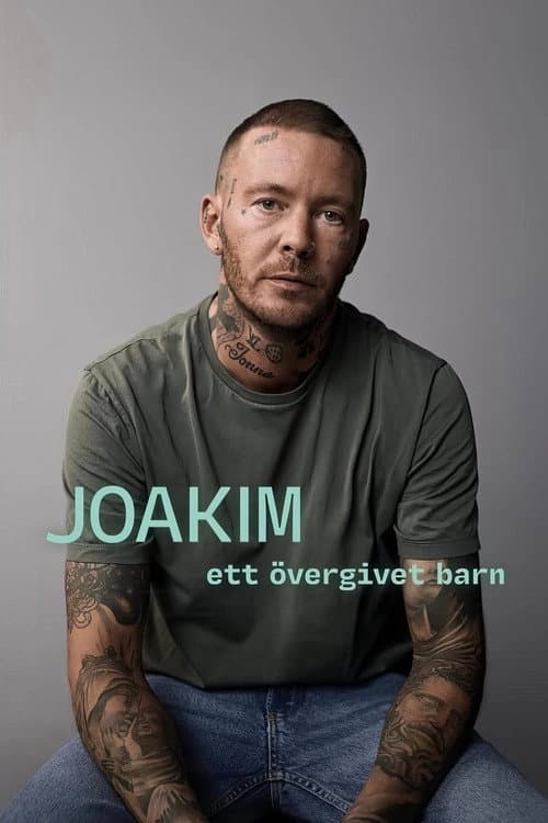 Joakim - ett övergivet barn Season 1 poster