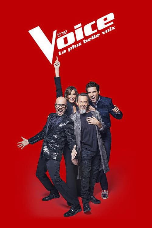 The Voice : La Plus Belle Voix Season 7 poster