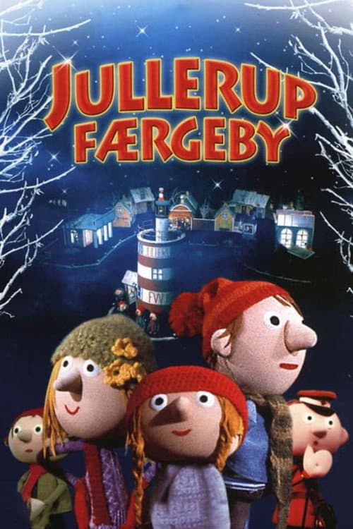 Jullerup Færgeby Season 1 poster