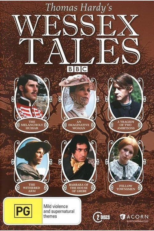 Wessex Tales Miniseries poster