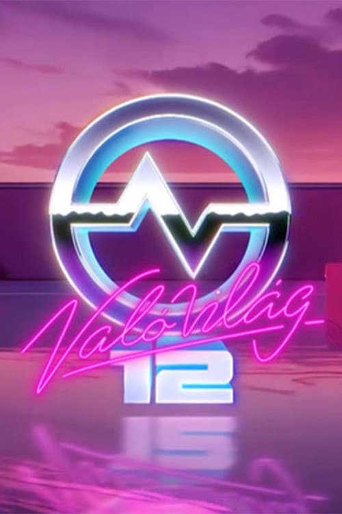 ValóVilág Season 12 poster