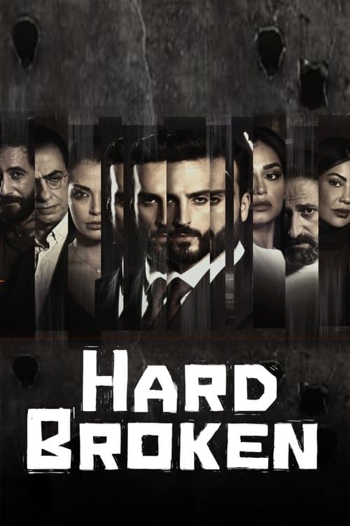 Hard Broken Season 1 poster