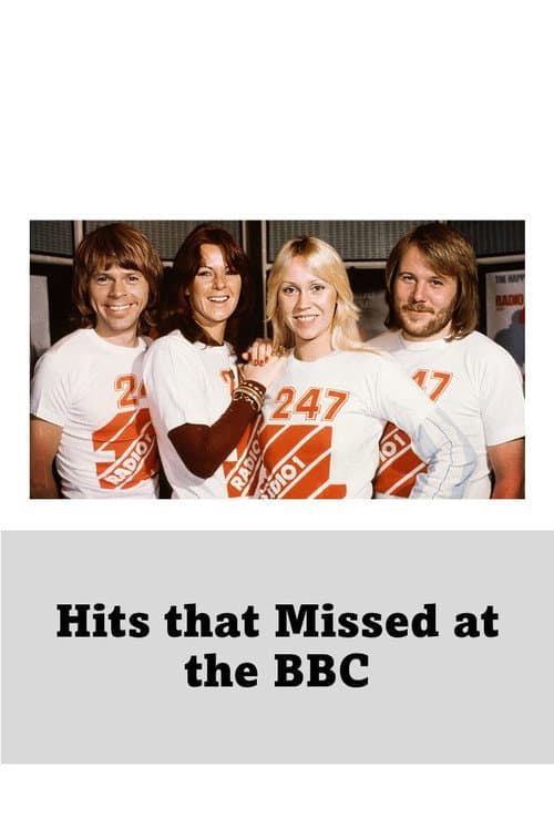 Hits That Missed at the BBC Season 1 poster