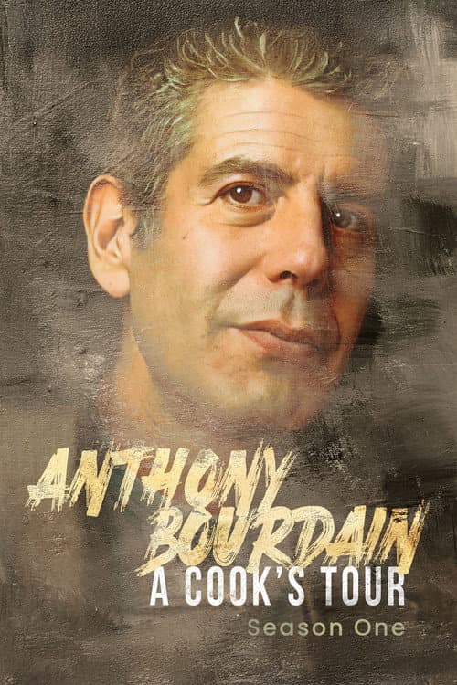 A Cook's Tour Season 1 poster