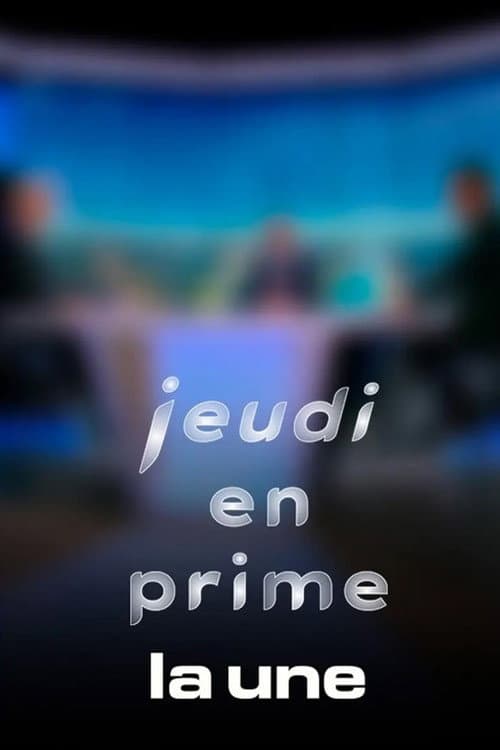 Jeudi en prime Season 1 poster