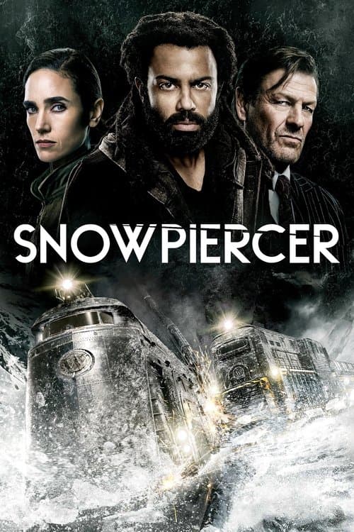 Snowpiercer Season 2 poster