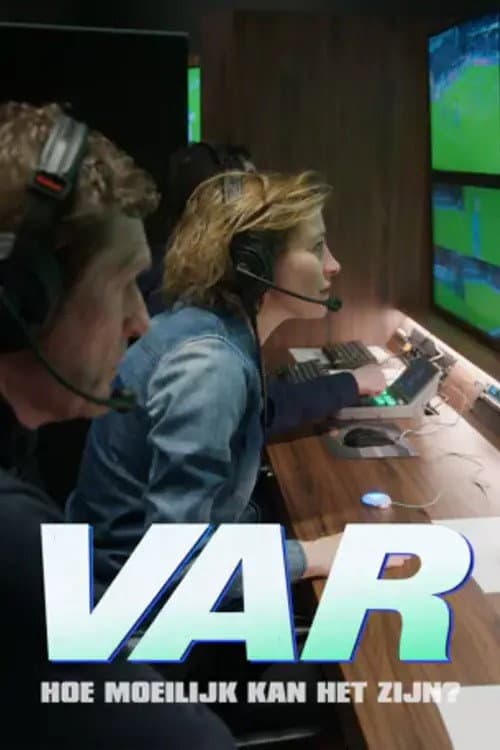 VAR: hoe moeilijk kan het zijn? Season 1 poster