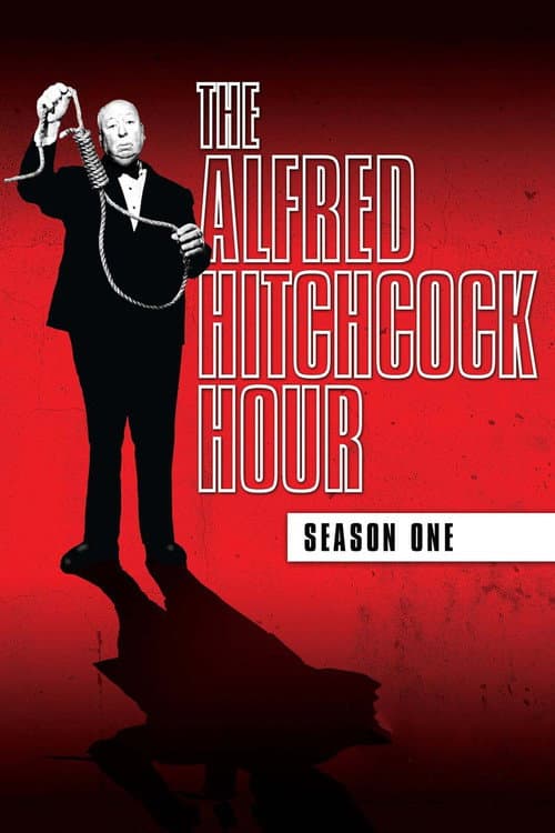 The Alfred Hitchcock Hour Season 1 poster