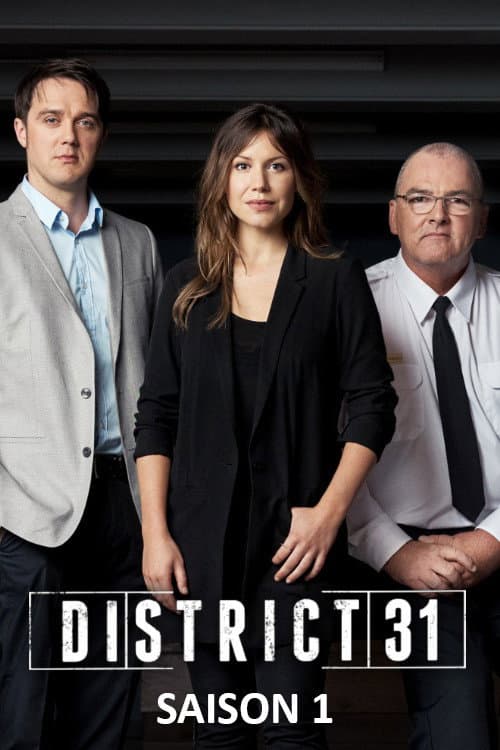 District 31 Season 1 poster
