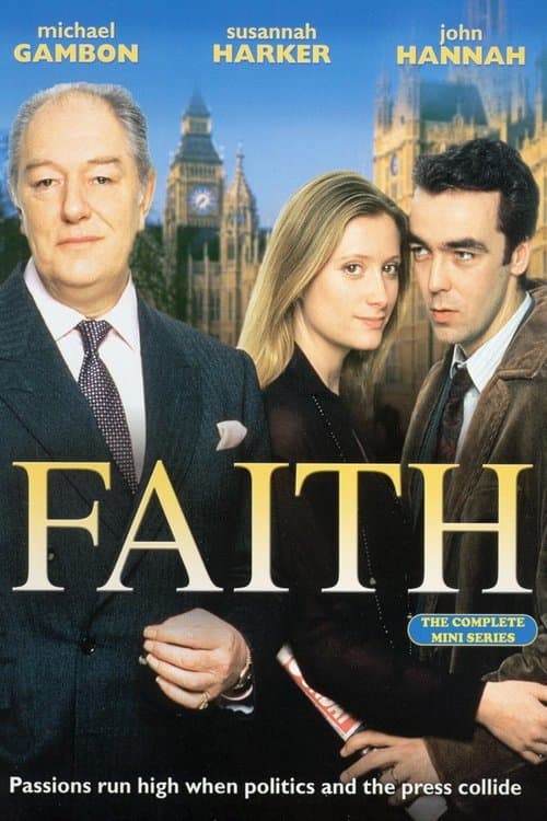 Faith Miniseries poster