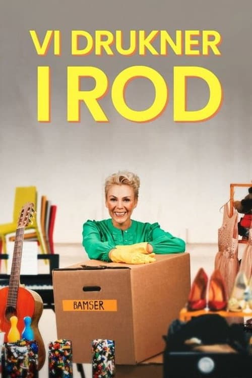 Vi drukner i rod Season 4 poster