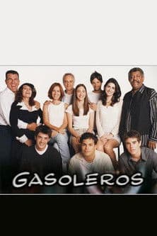 Gasoleros Season 2 poster
