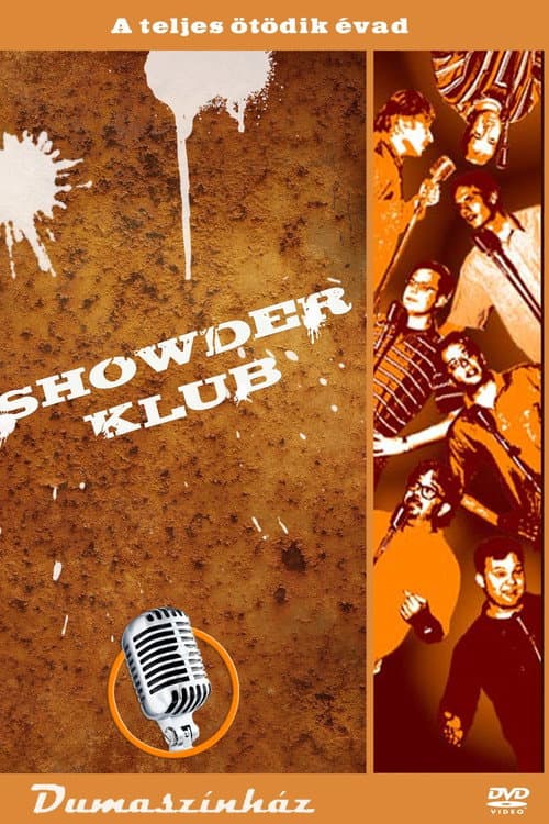Showder Klub Season 5 poster