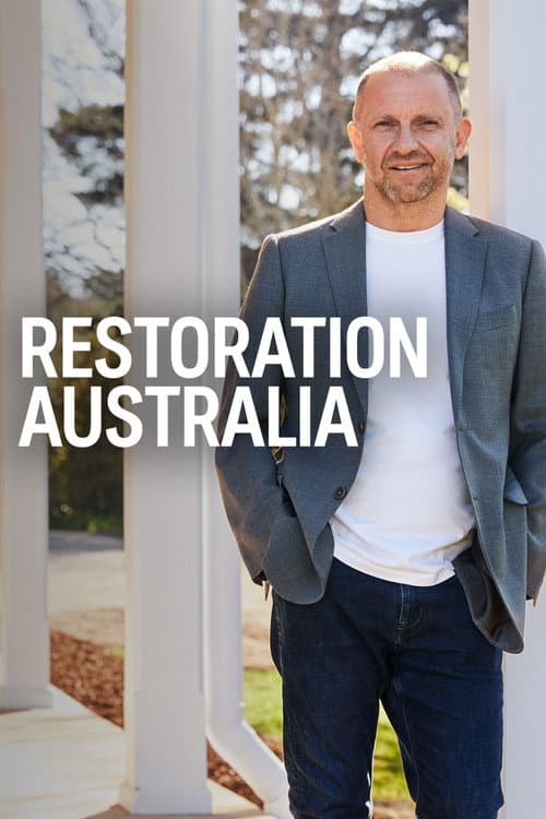 Restoration Australia Season 7 poster