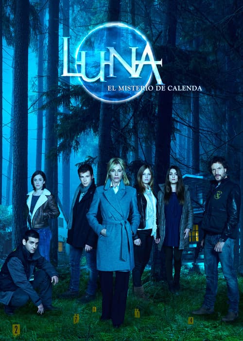 The Witches of Calenda Season 1 poster