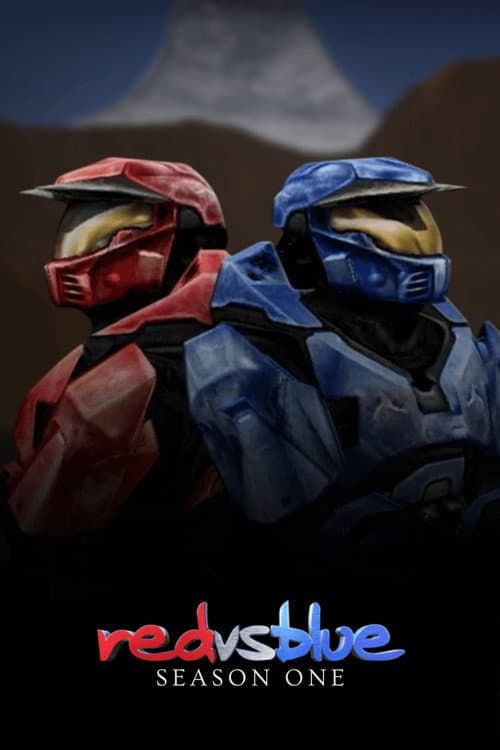 Red vs. Blue Season 1 poster
