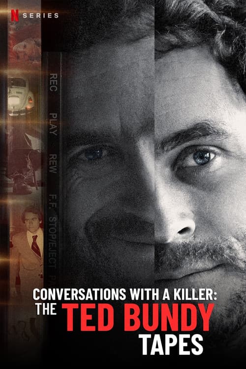 Conversations with a Killer: The Ted Bundy Tapes Season 1 poster