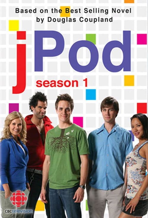 jPod Season 1 poster
