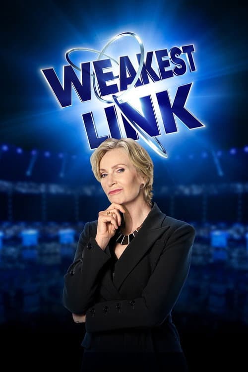 Weakest Link Season 1 poster