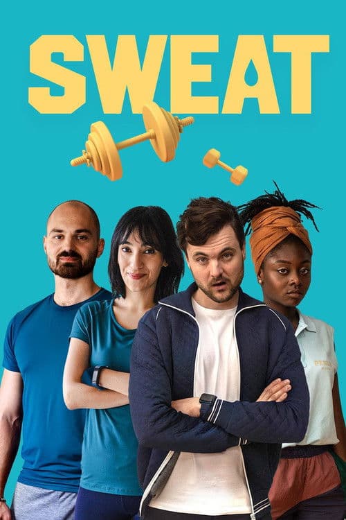 Sweat Season 1 poster