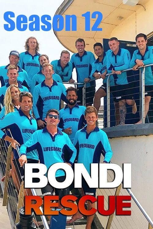 Bondi Rescue Season 12 poster