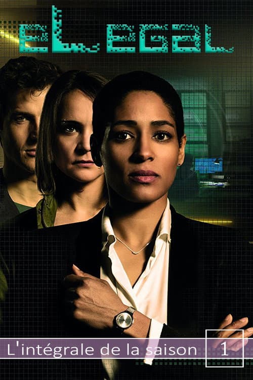 eLegal Season 1 poster