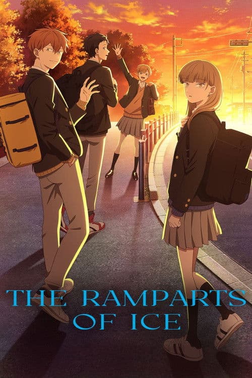 The Ramparts of Ice Season 1 poster