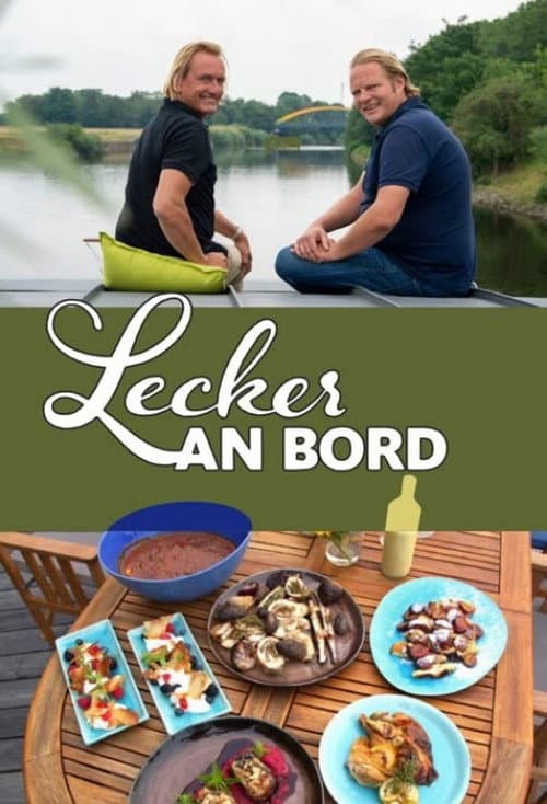 Lecker an Bord Season 2 poster