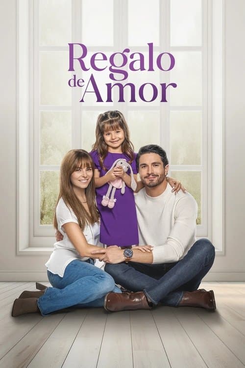 Regalo De Amor Season 1 poster